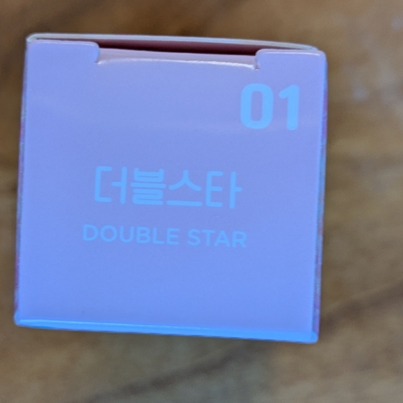 Colorgram Milk Bling Shadow -Double Star - Picture 4 of 4